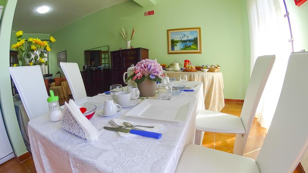 Rosa Di Mare Bed & Breakfast San Ferdinando Dış mekan fotoğraf